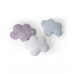 Подушка Lorena Canals Облако Cloud (белая) 37*50