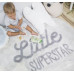 Ковер Lorena Canals с надписью Little Superstar 120D
