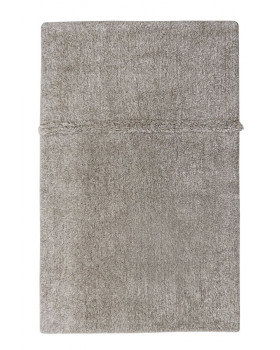 Шерстяной стираемый ковер Lorena Canals Tundra - Blended Sheep Grey 170*240 Шерстяной стираемый ковер Lorena Canals Tundra - Blended Sheep Grey 170*240