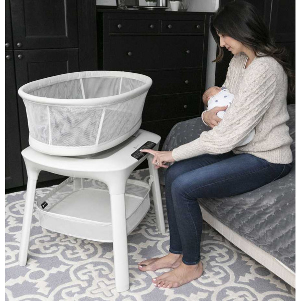 Колыбель 4moms MamaRoo sleep