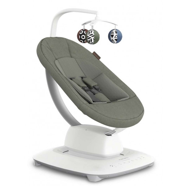 электронный шезлонг UPPAbaby mamaRoo электронный шезлонг UPPAbaby mamaRoo