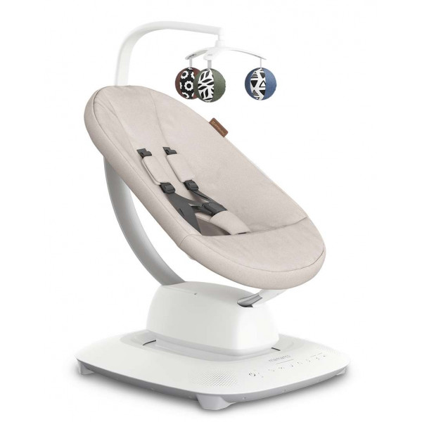 электронный шезлонг UPPAbaby mamaRoo электронный шезлонг UPPAbaby mamaRoo
