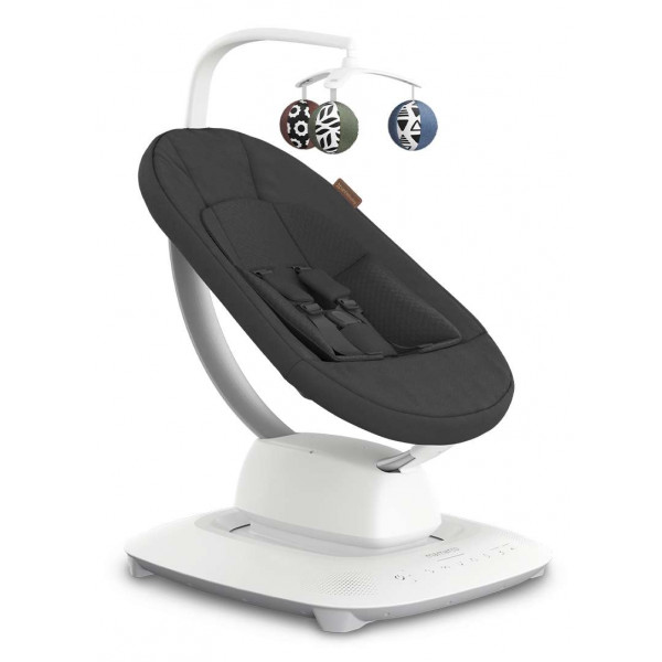 электронный шезлонг UPPAbaby mamaRoo электронный шезлонг UPPAbaby mamaRoo