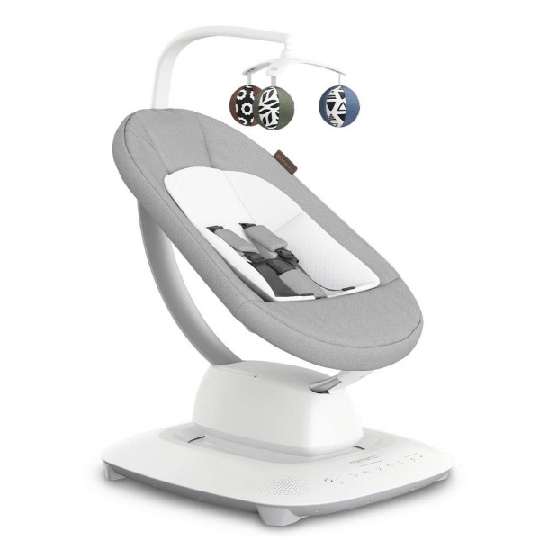 электронный шезлонг UPPAbaby mamaRoo электронный шезлонг UPPAbaby mamaRoo