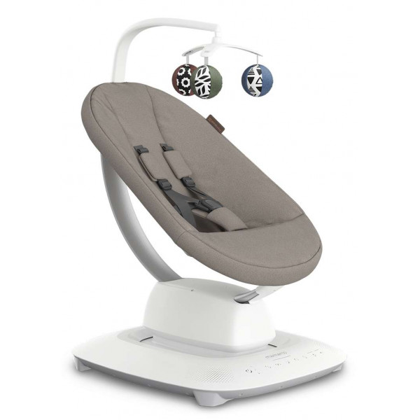 электронный шезлонг UPPAbaby mamaRoo электронный шезлонг UPPAbaby mamaRoo