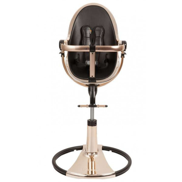 стульчик Bloom Fresco Chrome Gold стульчик Bloom Fresco Chrome Gold