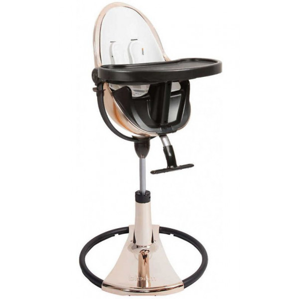 стульчик Bloom Fresco Chrome Gold стульчик Bloom Fresco Chrome Gold