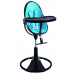 стульчик Bloom Fresco Chrome Noir
