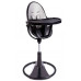 стульчик Bloom Fresco Chrome Noir