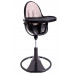 стульчик Bloom Fresco Chrome Noir