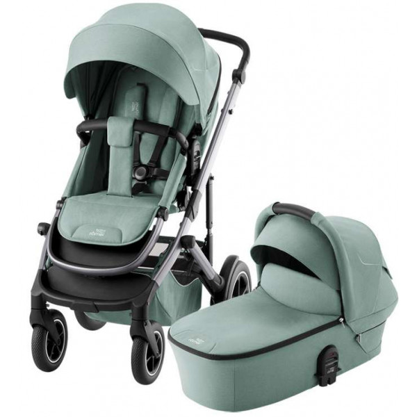 коляска Britax Smile 5Z от рождения