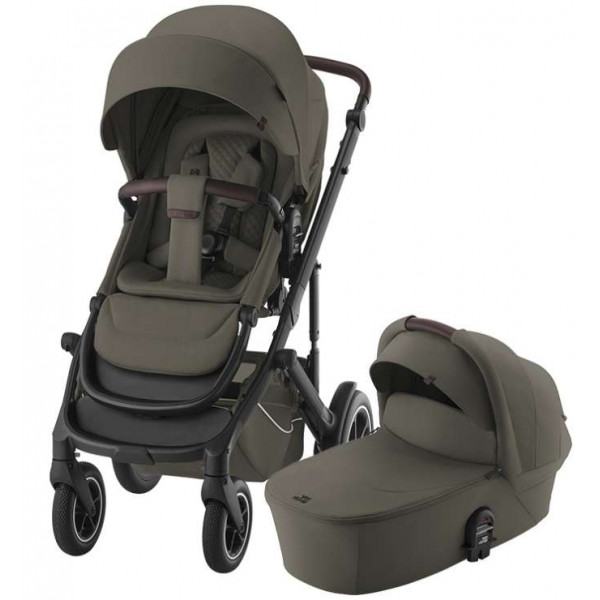 коляска Britax Smile 5Z от рождения