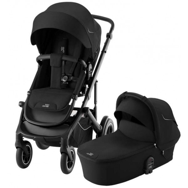 коляска Britax Smile 5Z от рождения