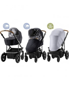 Набор от непогоды для коляски Britax Smile III