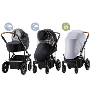 Набор от непогоды для коляски Britax Smile III