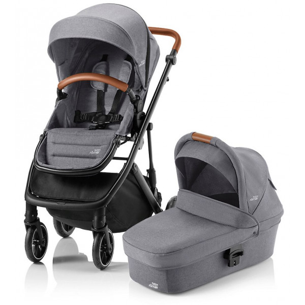 коляска 2 в 1 Britax Strider M