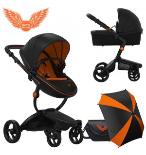 коляска 2 в 1 Mima Xari Rebel Limited Edition детская коляска 2 в 1 Mima Xari Rebel Limited Edition детская