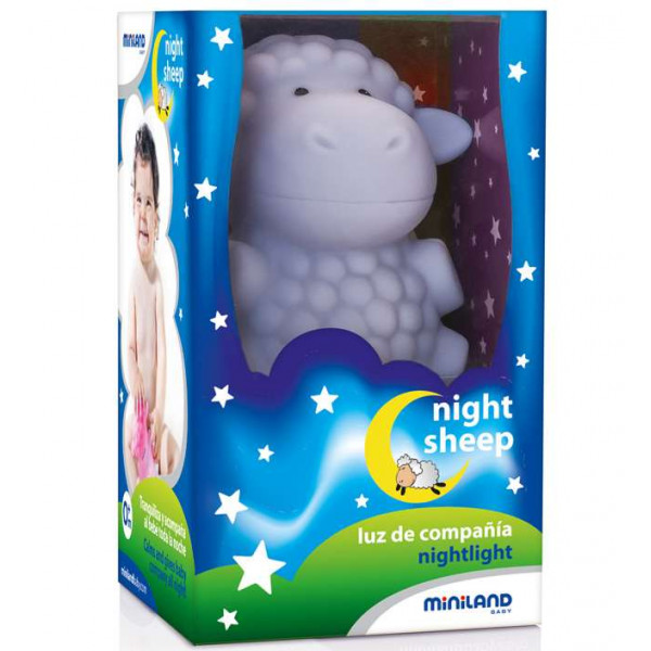 ночник Miniland Night Sheep