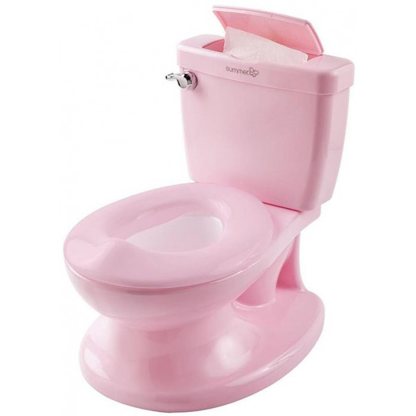 Горшок в виде унитаза Summer Infant My Size Potty