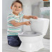 Горшок в виде унитаза Summer Infant My Size Potty Train & Transition
