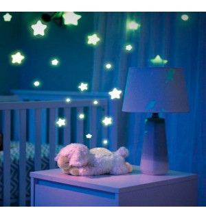 Ночник Summer Infant Slumber Buddies Deluxe овечка