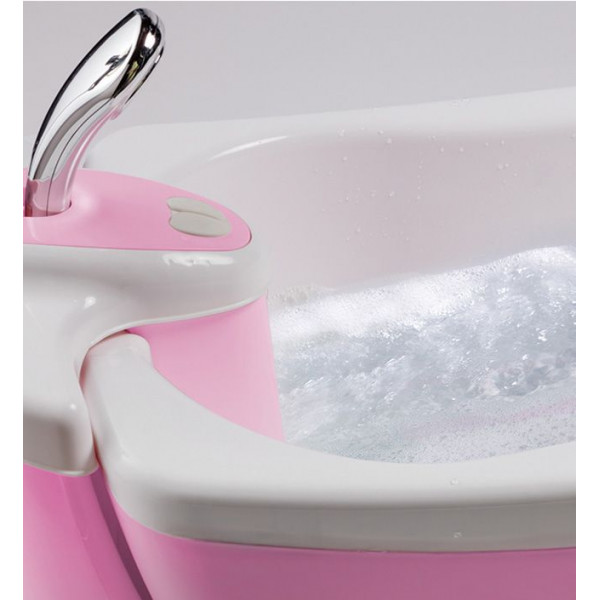 Детская ванна с джакузи и душем Summer Infant Lil’ Luxuries
