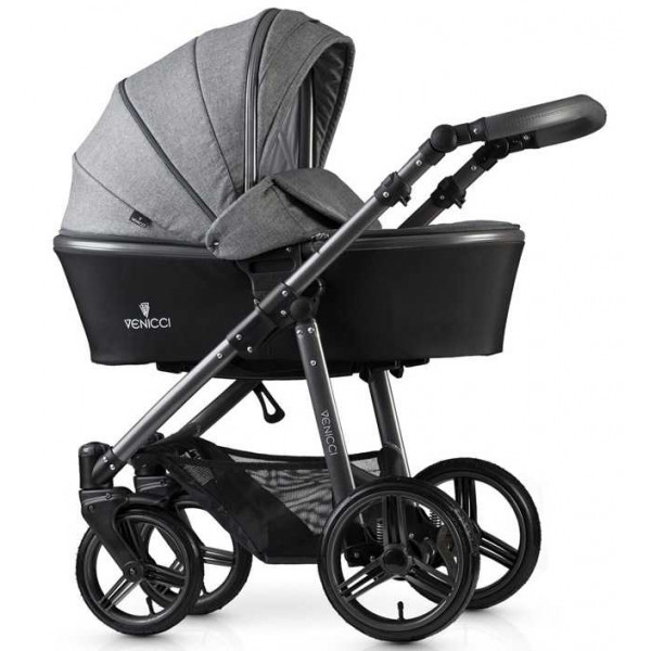 коляска 2 в 1 Venicci Carbo