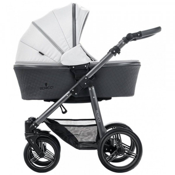 коляска 2 в 1 Venicci Carbo