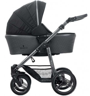 коляска 2 в 1 Venicci Carbo Lux