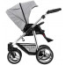 коляска детская 2 в 1 Venicci Silver