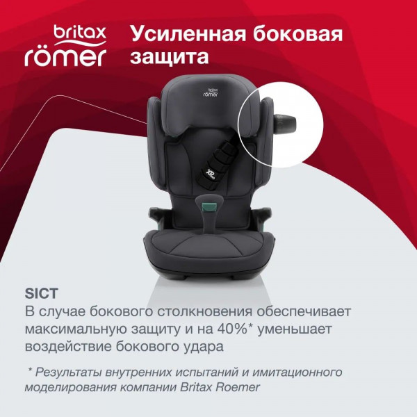 Автокресло Britax Romer Kidfix i-Size Автокресло Britax Romer Kidfix i-Size