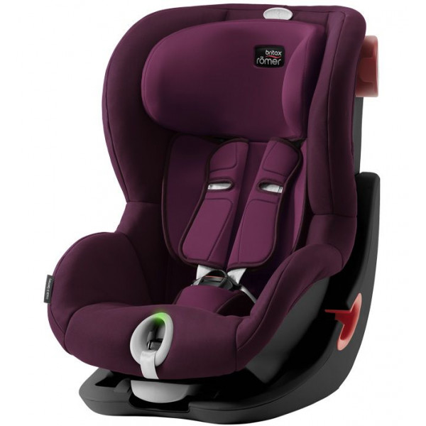 автокресло Britax Romer King II LS автокресло Britax Romer King II LS