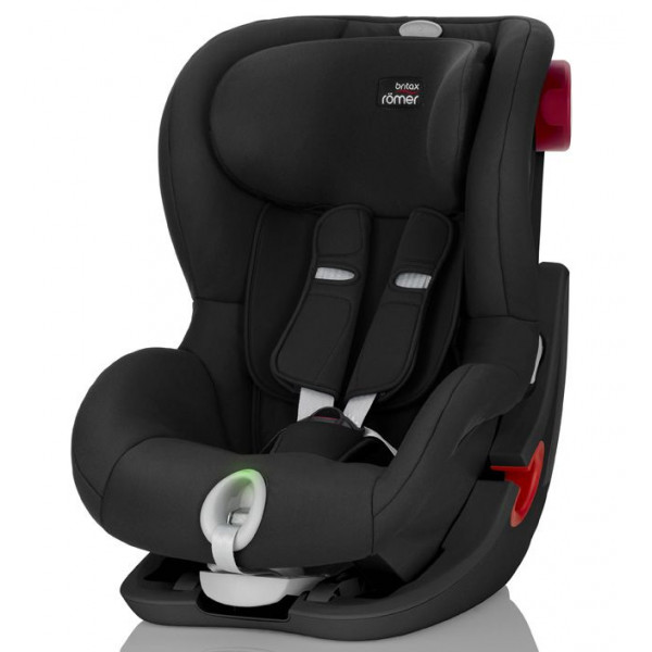 автокресло Britax Romer King II LS автокресло Britax Romer King II LS