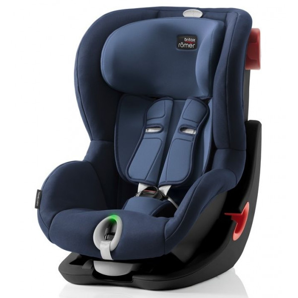 автокресло Britax Romer King II LS автокресло Britax Romer King II LS
