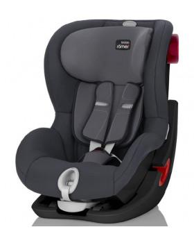 автокресло Britax Romer King II LS автокресло Britax Romer King II LS