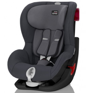 автокресло Britax Romer King II LS
