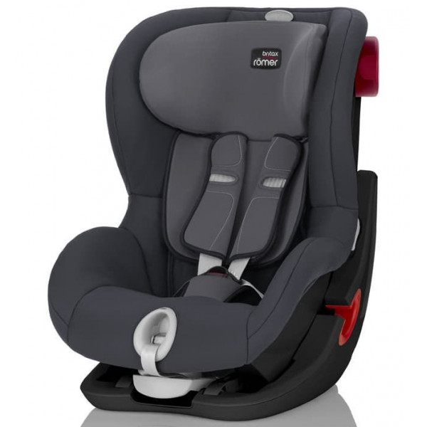 автокресло Britax Romer King II LS автокресло Britax Romer King II LS