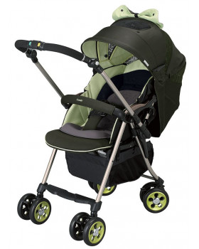 коляска Combi Miracle Turn Premier прогулочная коляска Combi Miracle Turn Premier прогулочная