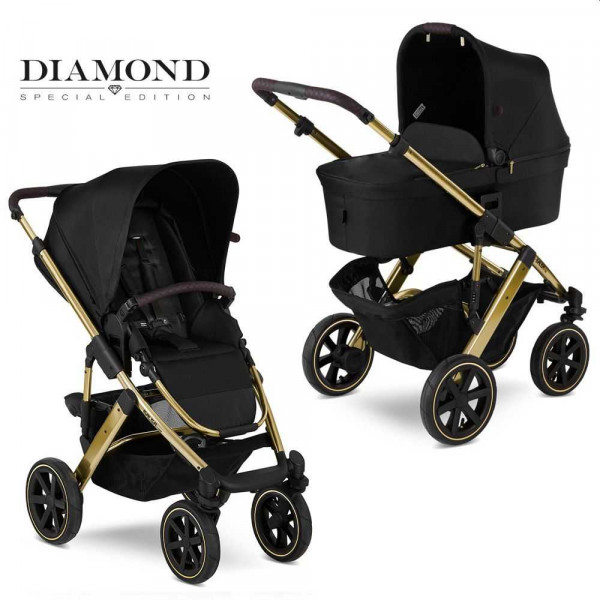 коляска 2 в 1 FD-Design Salsa 4 AIR Diamond Special Edition