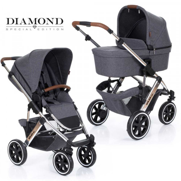 коляска 2 в 1 FD-Design Salsa 4 AIR Diamond Special Edition