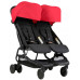 коляска Mountain Buggy Nano Duo для двойни