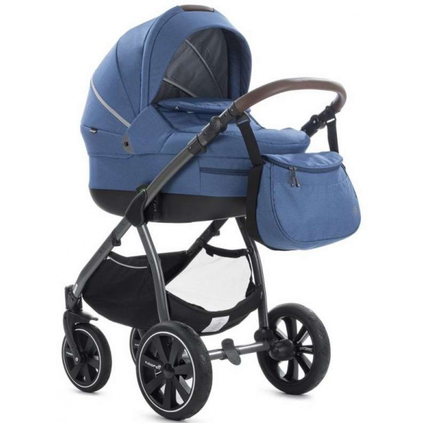 коляска 2 в 1 Noordi Fjordi Sport Melange