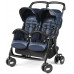 коляска Peg-Perego Aria Shopper Twin для двойни коляска Peg-Perego Aria Shopper Twin для двойни