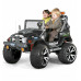 Детский внедорожник Peg-Perego Gaucho Superpower