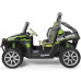 Детский внедорожник Peg-Perego Polaris Ranger Green Shadow