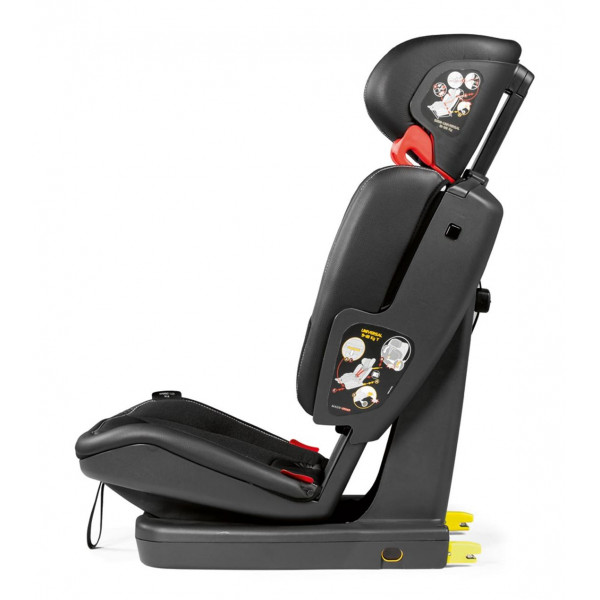 автокресло Peg-Perego Viaggio 1-2-3 Via