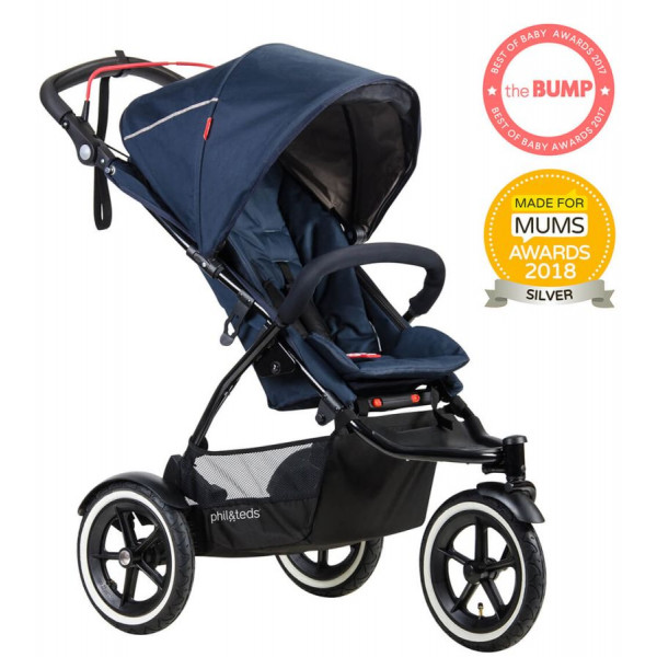 коляска Phil and Teds Sport для погодок коляска Phil and Teds Sport для погодок