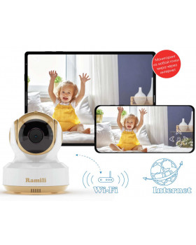 Видеоняня Ramili Baby RV1500 Видеоняня Ramili Baby RV1500