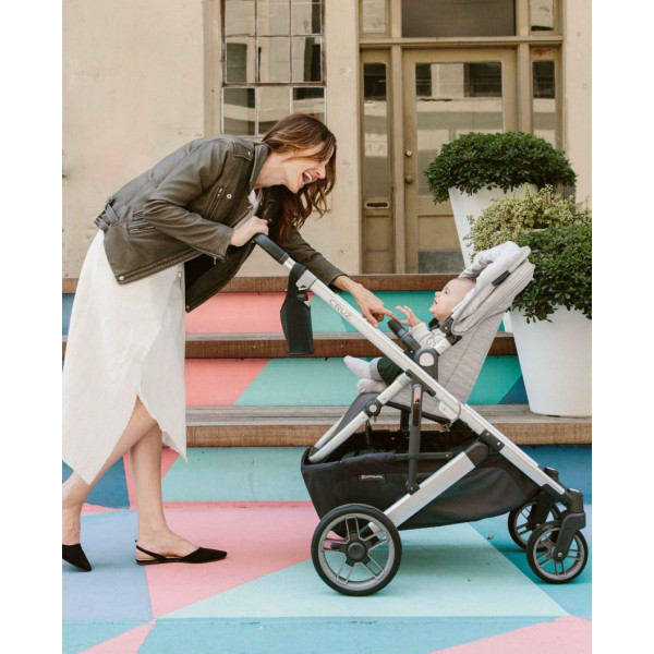 коляска UPPAbaby Cruz V2 коляска UPPAbaby Cruz V2