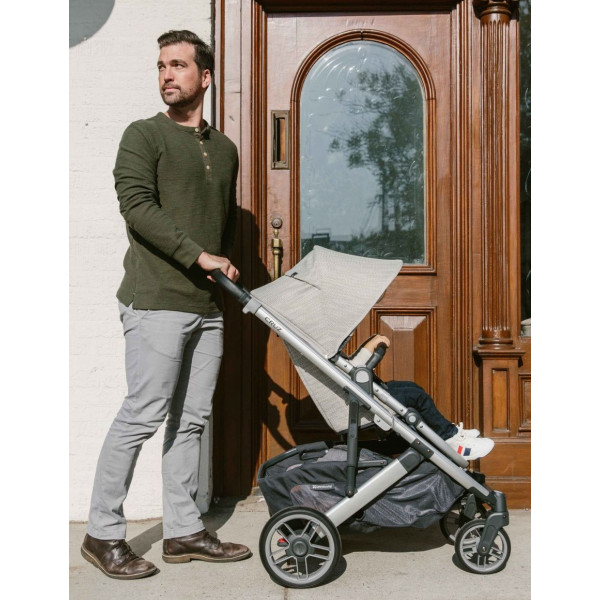 коляска UPPAbaby Cruz V2 коляска UPPAbaby Cruz V2